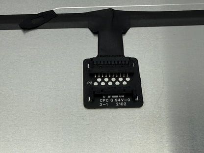 iMac 24" 4,5K M1 2021 A2438 A2439 Display Glas Grün Green #D1006