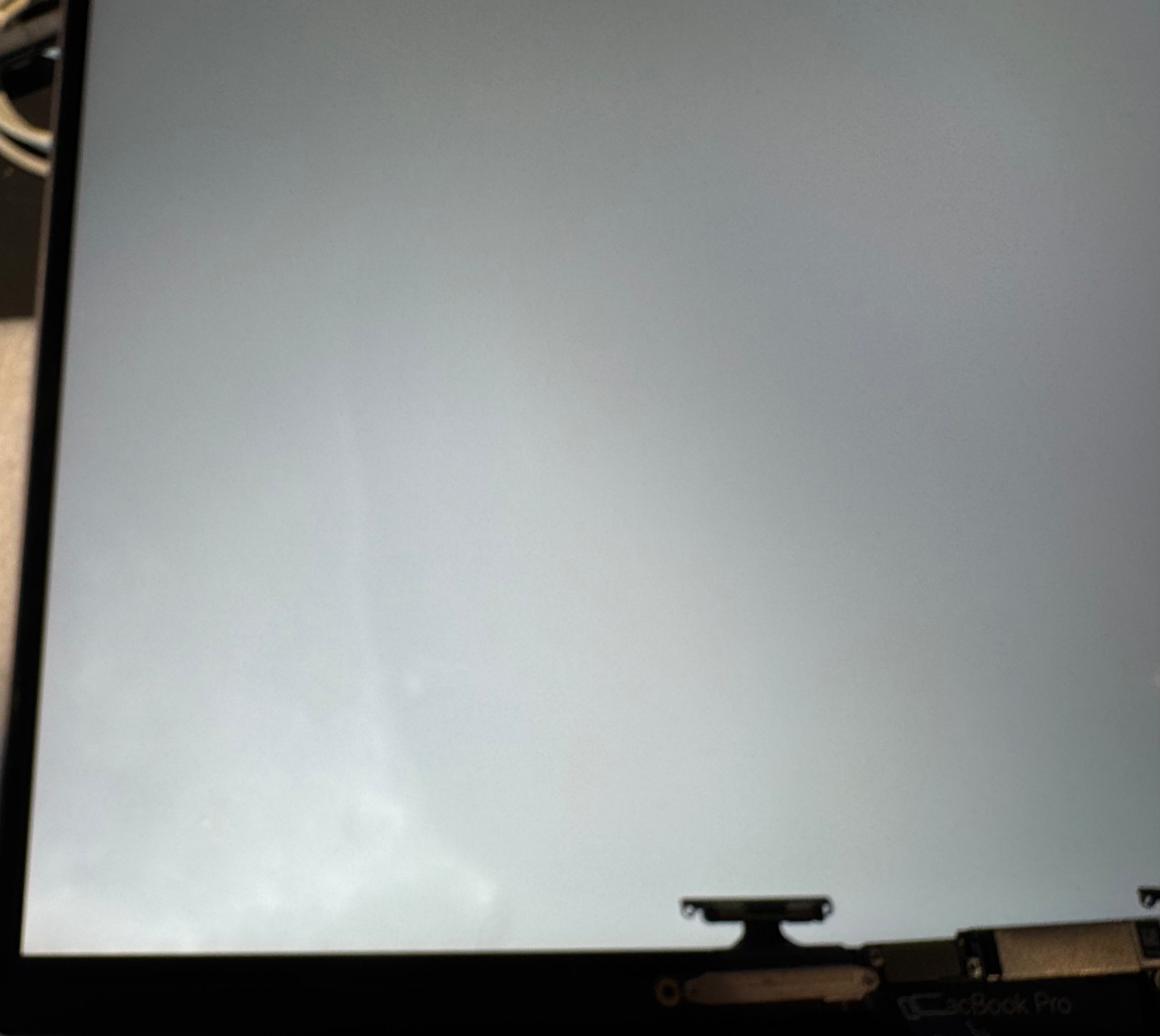 Macbook Pro 16" 2019 A2141 Display Bildschirm Grau Spacegrau #D984