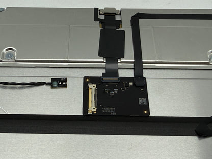 iMac 24" 4,5K M1 2021 A2438 A2439 Display Glas Grün Green #D1006