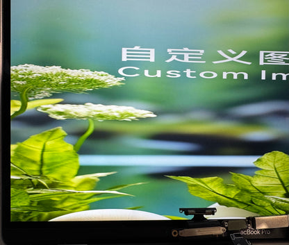 Macbook Pro 16" 2019 A2141 Display Bildschirm Grau Spacegrau #D984