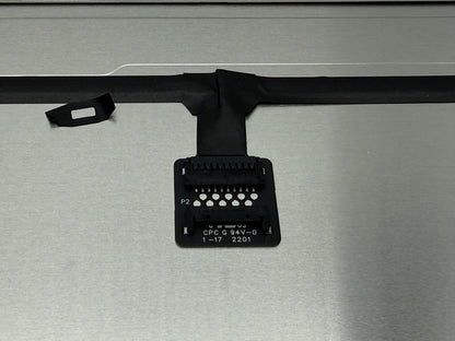 iMac 24" 4,5K M1 2021 A2438 A2439 Display Glas Silber Silver #D1007