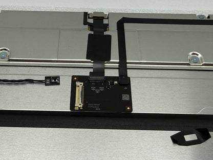 iMac 24" 4,5K M1 2021 A2438 A2439 Display Glas Silber Silver #D1007