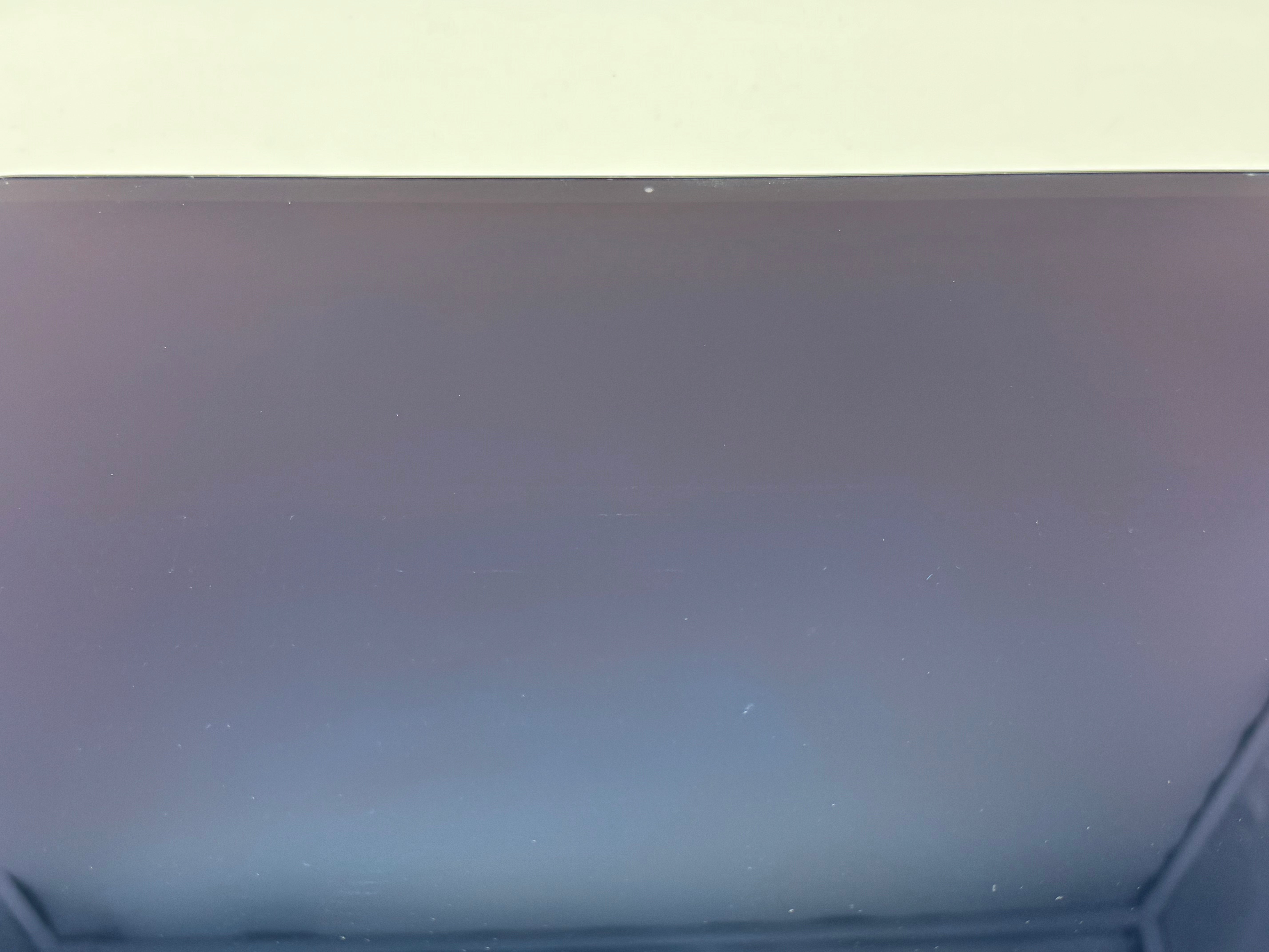 Macbook Pro 16" 2019 A2141 Display Bildschirm Grau Spacegrau #D984
