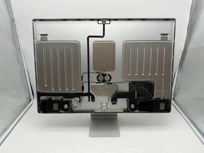 Apple iMac 24" 2021 A2438 Gehäuse Standfuß Lautsprecher Lüfter Silber #PSG20