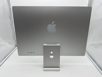 Apple iMac 24" 2021 A2438 Gehäuse Standfuß Lautsprecher Lüfter Silber #PSG20