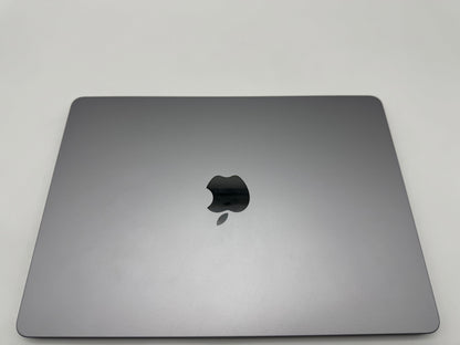 Apple MacBook Air 13,6“ M2 8C CPU 8C GPU 256 GB SSD 8 GB 2022 Spacegrau PS351