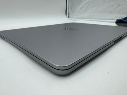 Apple MacBook Air 13,6“ M2 8C CPU 8C GPU 256 GB SSD 8 GB 2022 Spacegrau PS351