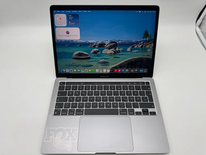 Macbook Pro 13" A2338 M1 16GB 1TB 2020 Spacegrau Grau MwSt. #PS352