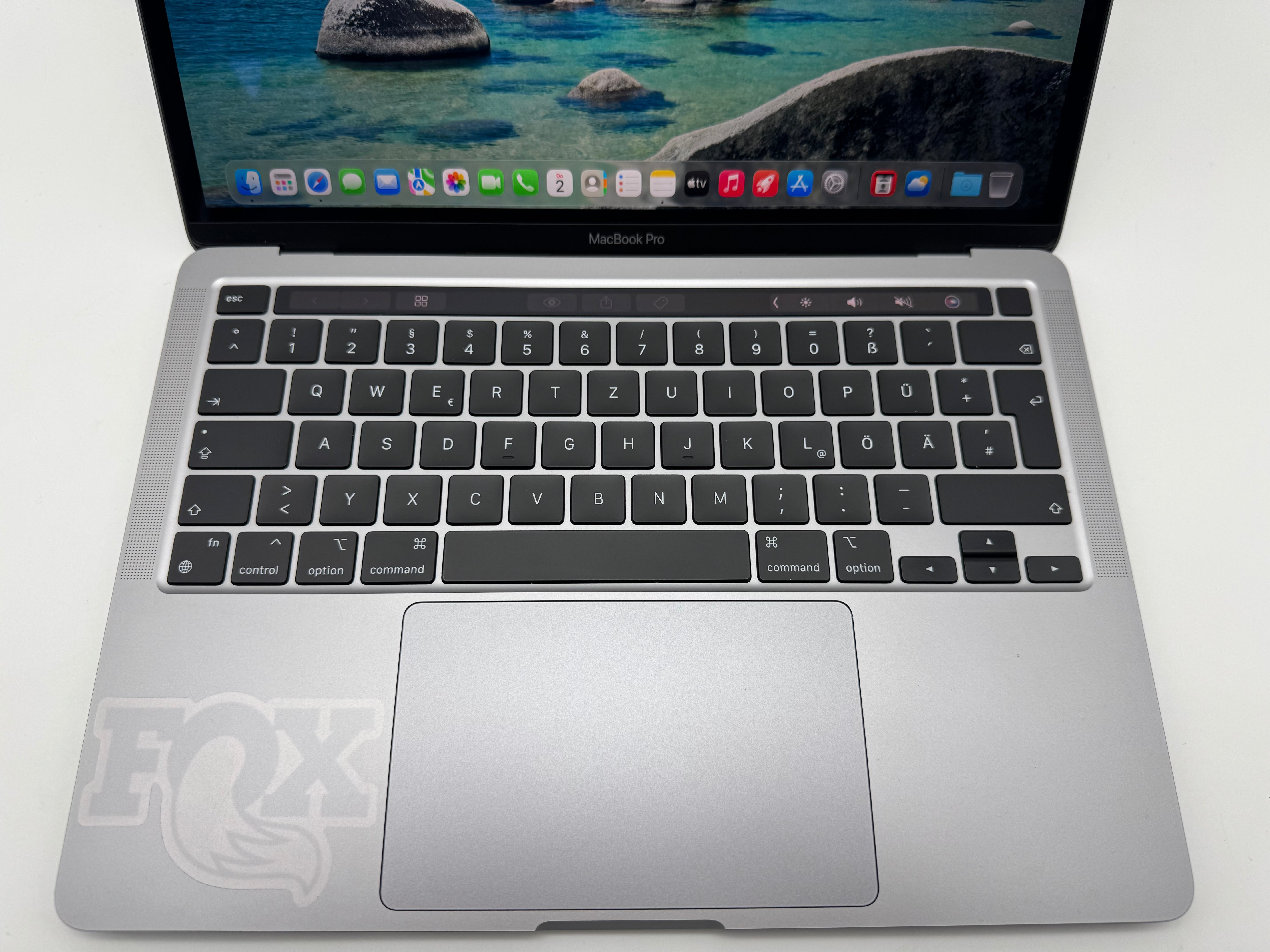 Macbook Pro 13" A2338 M1 16GB 1TB 2020 Spacegrau Grau MwSt. #PS352