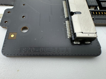 MacBook Pro 15" 2015 A1398 2,5 GHz 16 GB i7 Logicboard Mainboard 820-00426 #M67