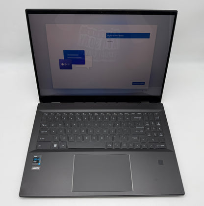 MSI Summit E16 Flip A12MT I7-1280P 16GB 1TB Schwarz QWERTY US MwSt.