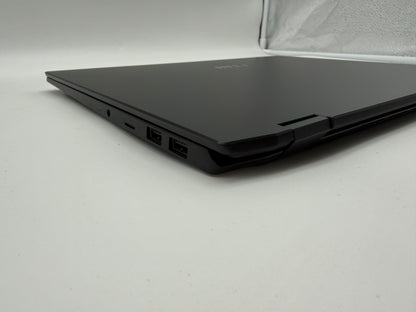 MSI Summit E16 Flip A12MT I7-1280P 16GB 1TB Schwarz QWERTY US MwSt.