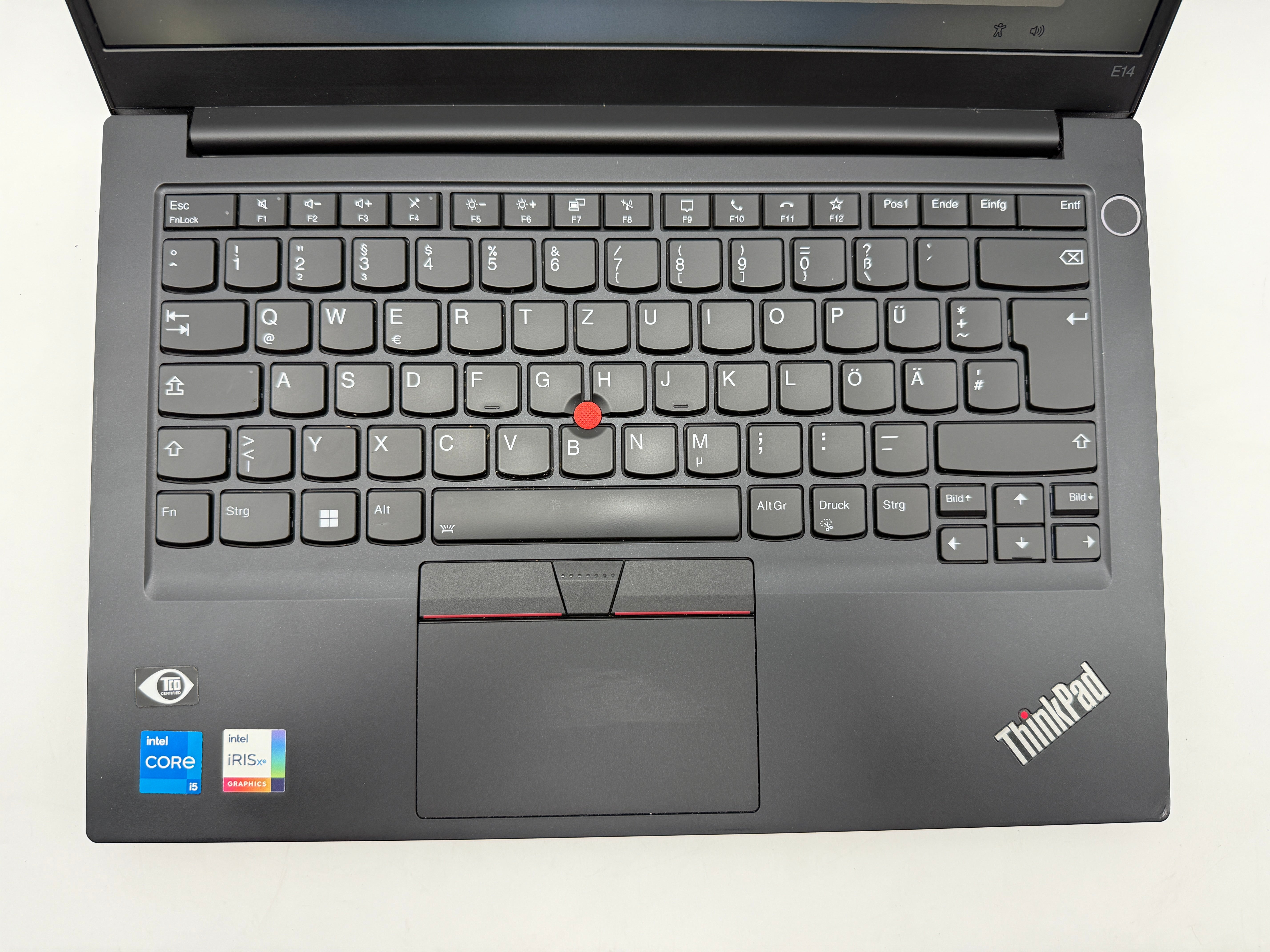 Lenovo Thinkpad E14 G4 Notebook i5-1235U 1,3 GHz 16GB 512GB SSD MwSt.