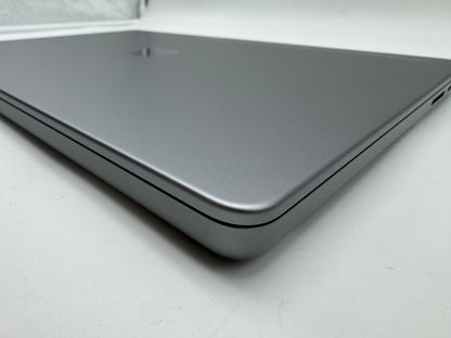 Macbook Pro 14" A2442 2021 M1 Pro 32GB 1TB 16C Spacegrau MwSt. #PS358