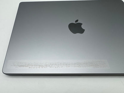 Macbook Pro 14" A2442 2021 M1 Pro 32GB 1TB 16C Spacegrau MwSt. #PS358