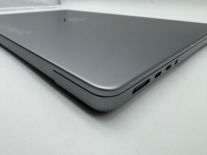 Macbook Pro 14" A2442 2021 M1 Pro 32GB 1TB 16C Spacegrau MwSt. #PS358