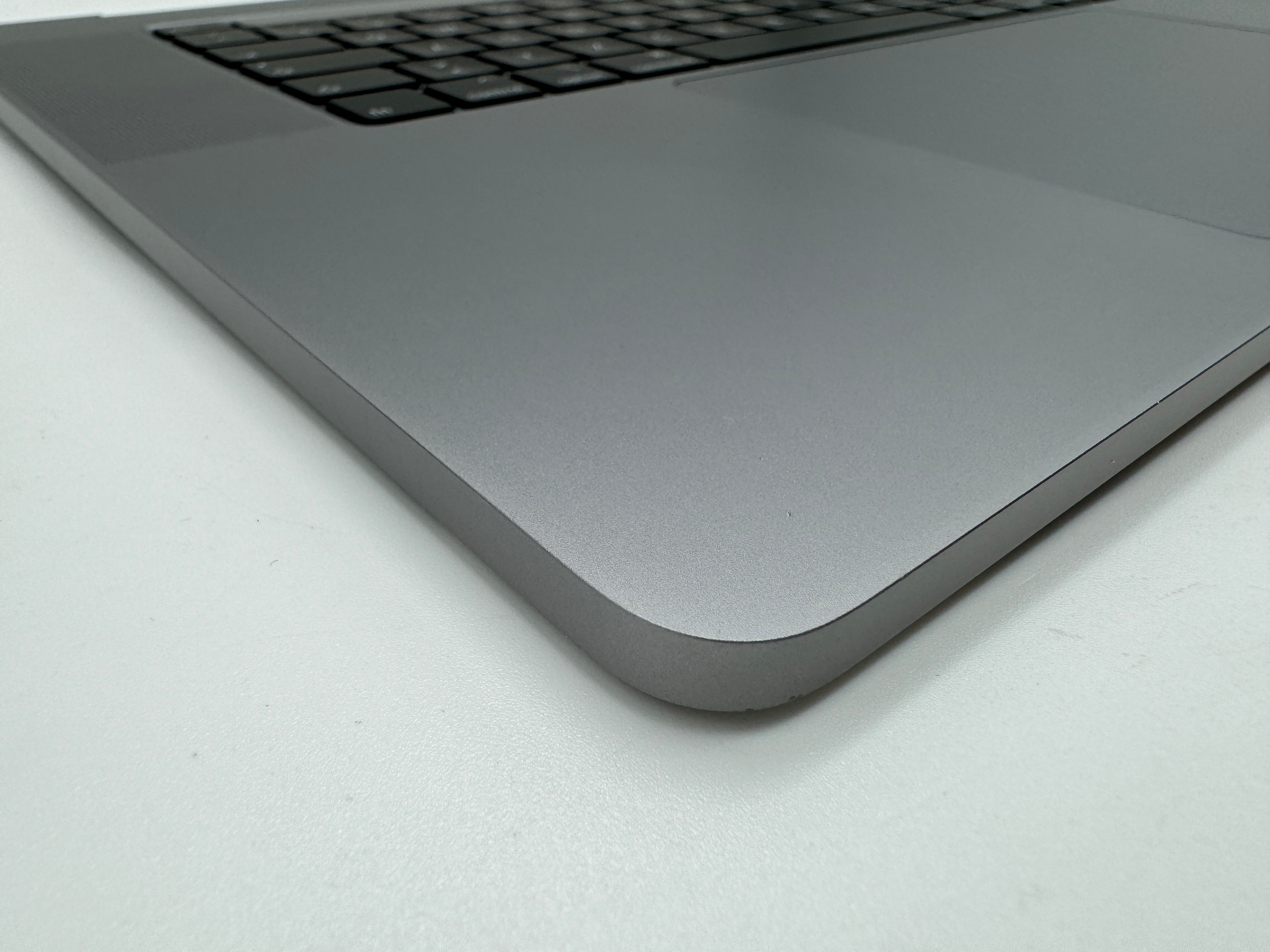 MacBook Pro 16" 2019 A2141 Grau Topcase Tastatur Trackpad Akku #T513