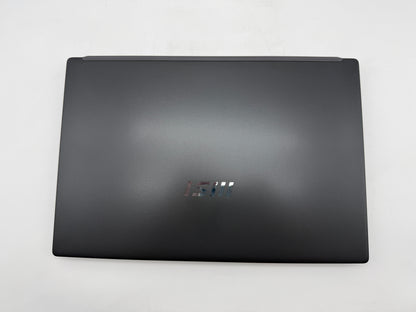 MSI Modern 15 B12MO i5 1235U 1,3 Ghz 16GB 512GB Grau MwSt.