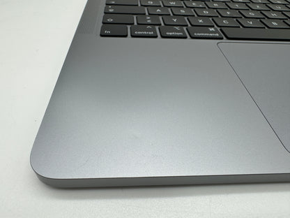 Macbook Pro 13" A2251 2020 Topcase Trackpad Akku Tastatur Grau #T506