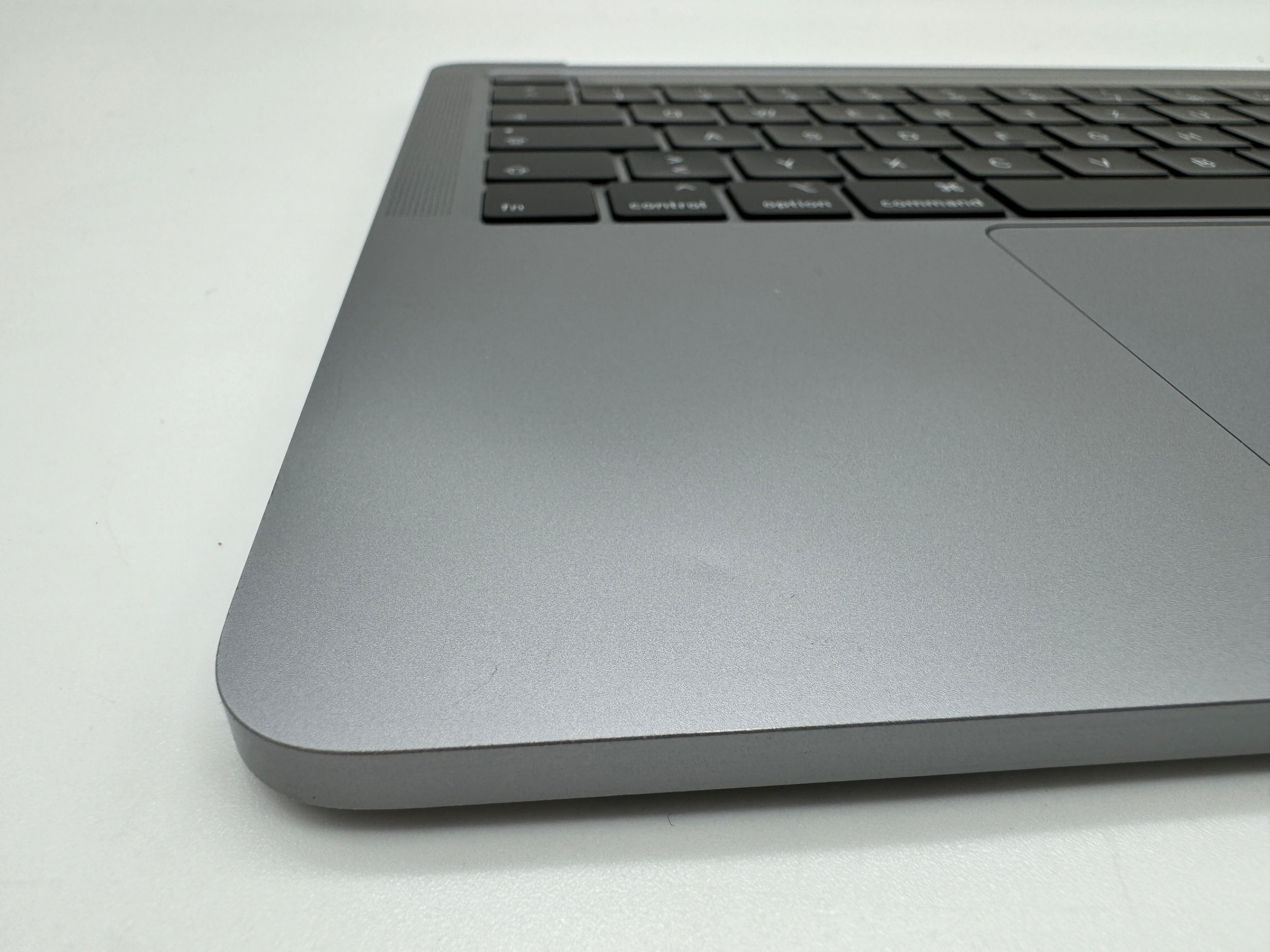 Macbook Pro 13" A2251 2020 Topcase Trackpad Akku Tastatur Grau #T506