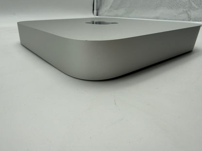 Apple Mac Mini M2 A2686 Gehäuse Housing Silber original Pulled