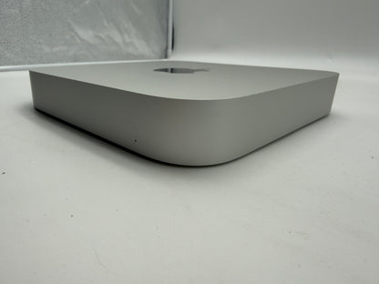 Apple Mac Mini M2 A2686 Gehäuse Housing Silber original Pulled