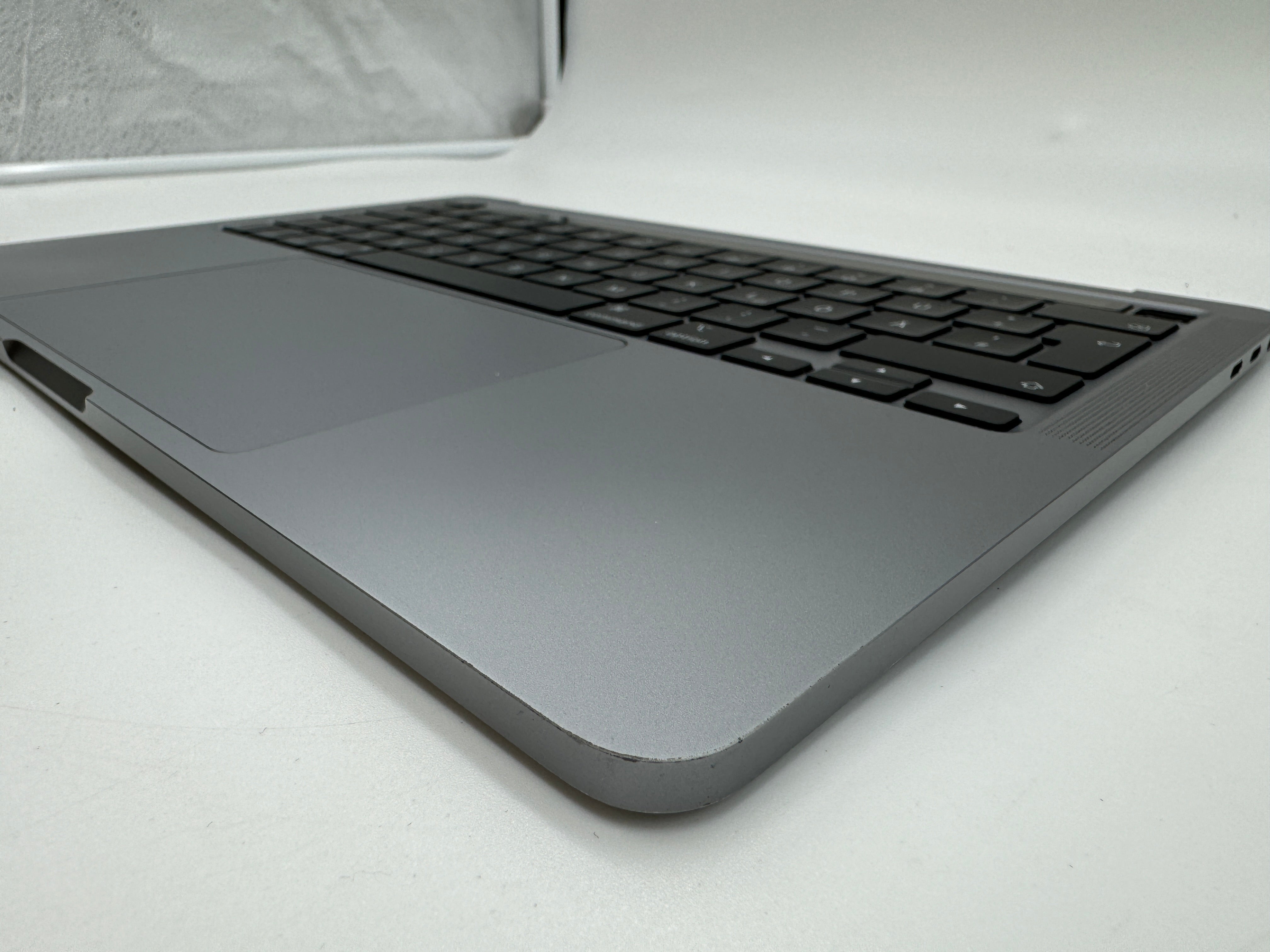 Macbook Pro 13" A2251 2020 Topcase Trackpad Akku Tastatur Grau #T506