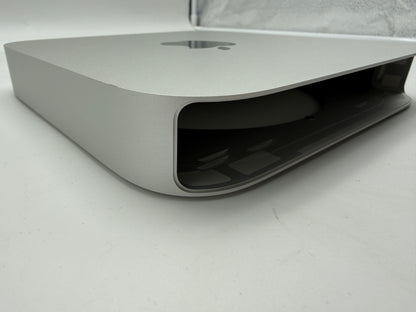 Apple Mac Mini M2 A2686 Gehäuse Housing Silber original Pulled
