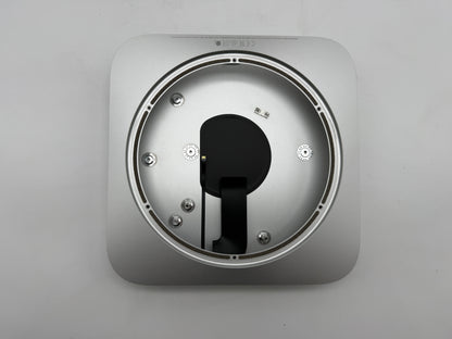 Apple Mac Mini M2 A2686 Gehäuse Housing Silber original Pulled