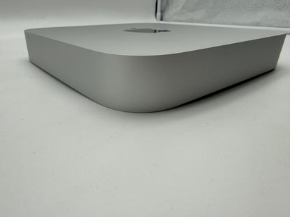 Apple Mac Mini M1 A2348 Gehäuse Housing Silber original Pulled