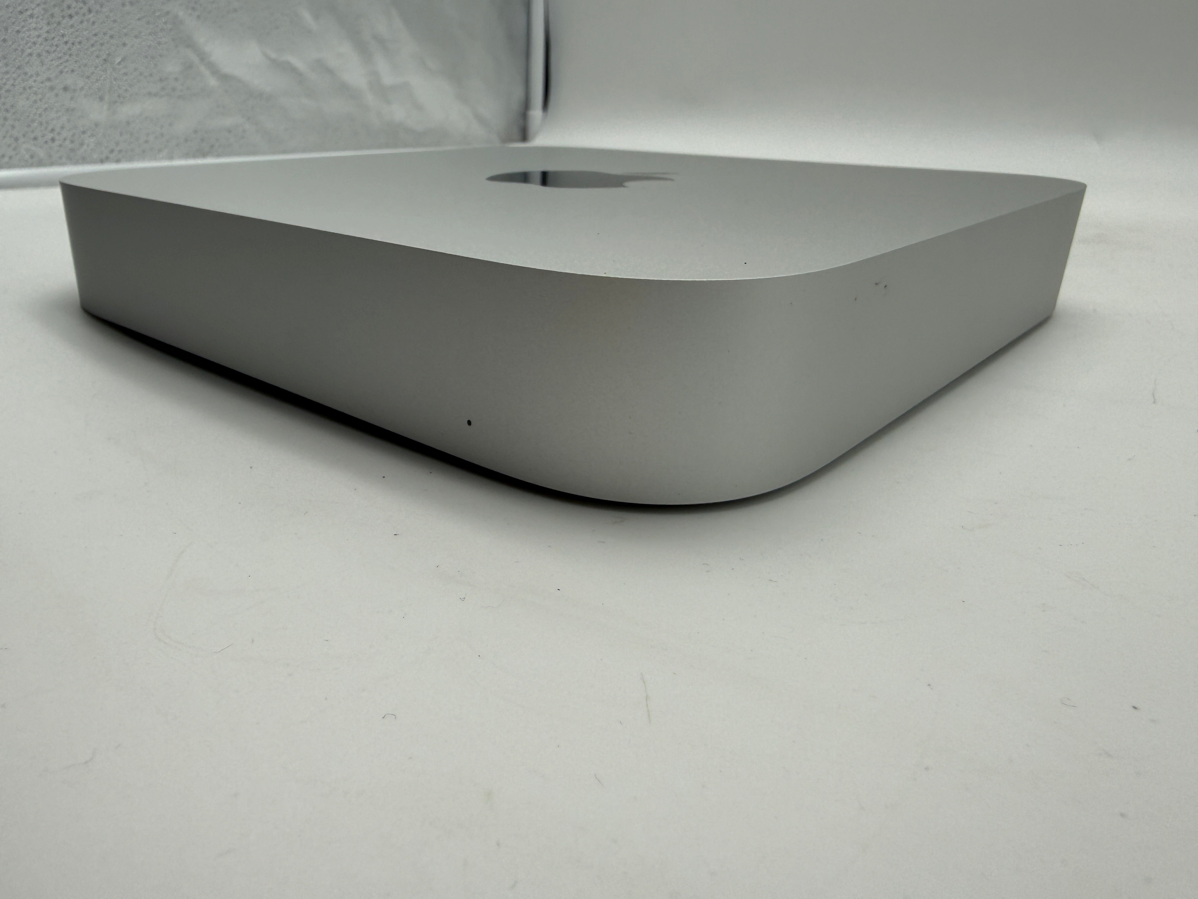 Apple Mac Mini M1 A2348 Gehäuse Housing Silber original Pulled