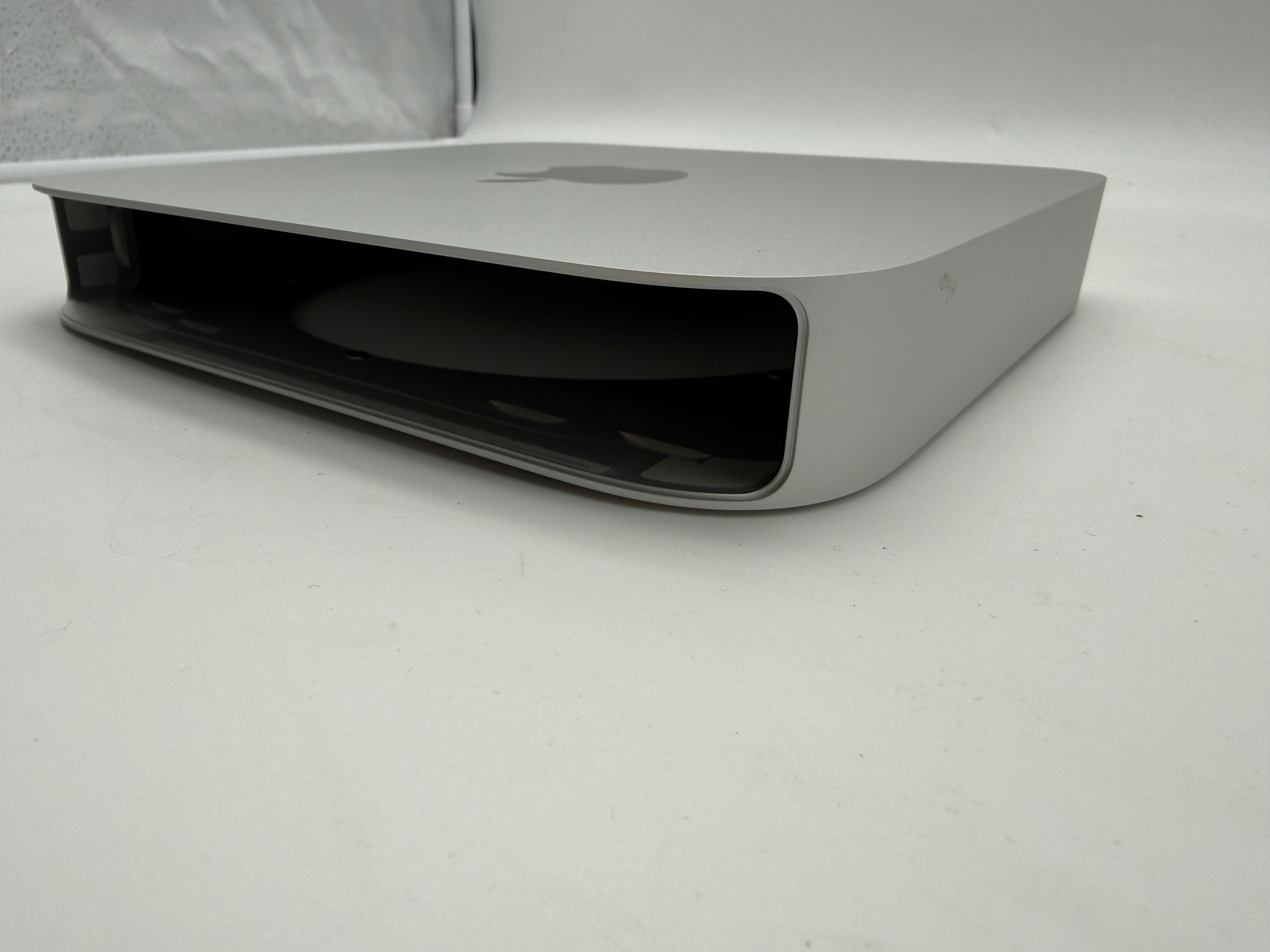 Apple Mac Mini M1 A2348 Gehäuse Housing Silber original Pulled