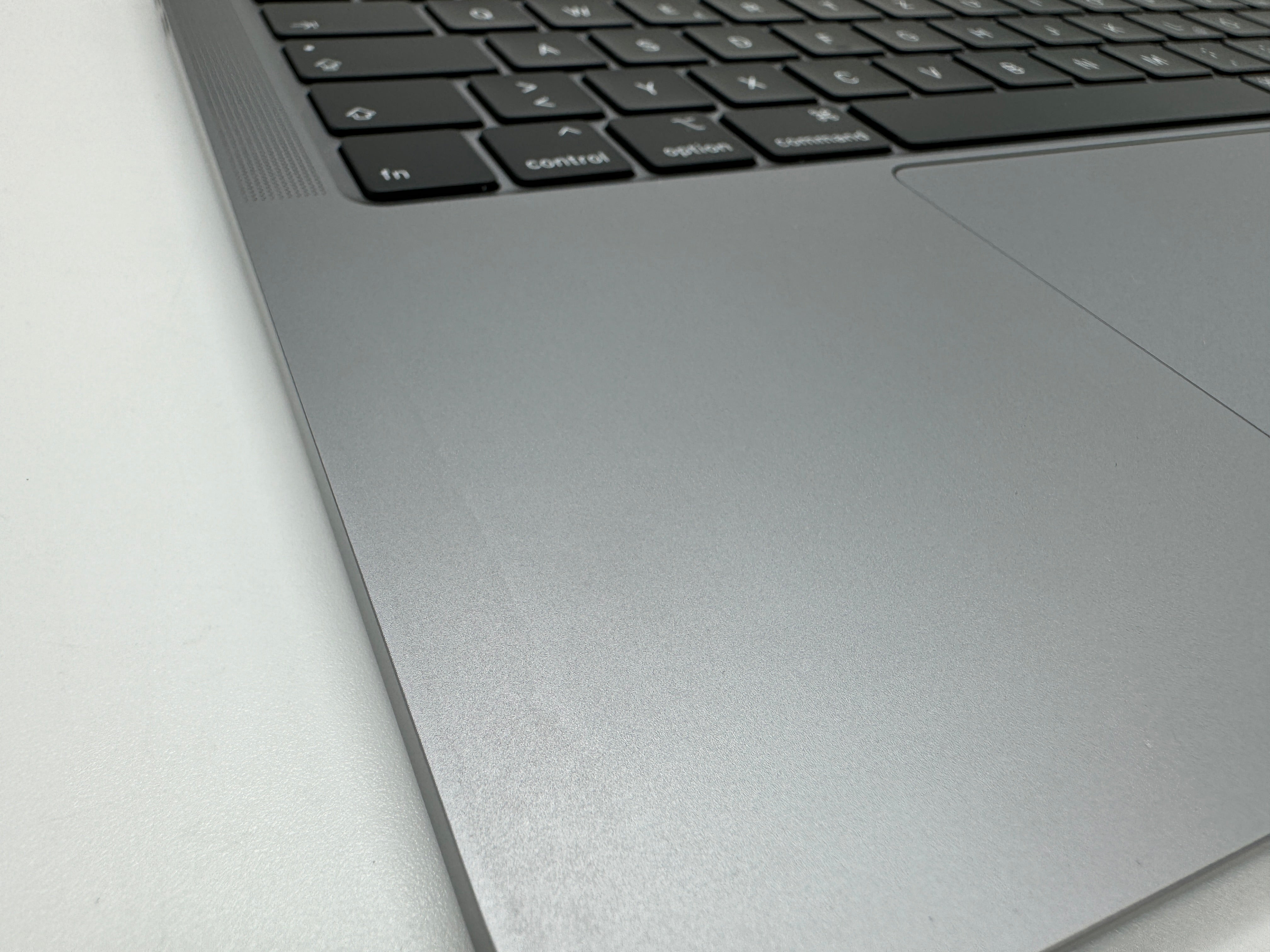 Macbook Pro 13" A2251 2020 Topcase Trackpad Akku Tastatur Grau #T507