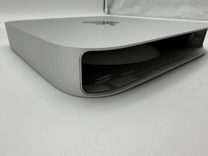 Apple Mac Mini M1 A2348 Gehäuse Housing Silber original Pulled