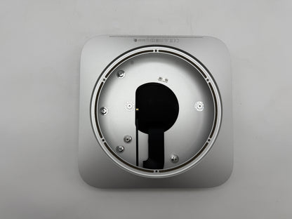 Apple Mac Mini M1 A2348 Gehäuse Housing Silber original Pulled
