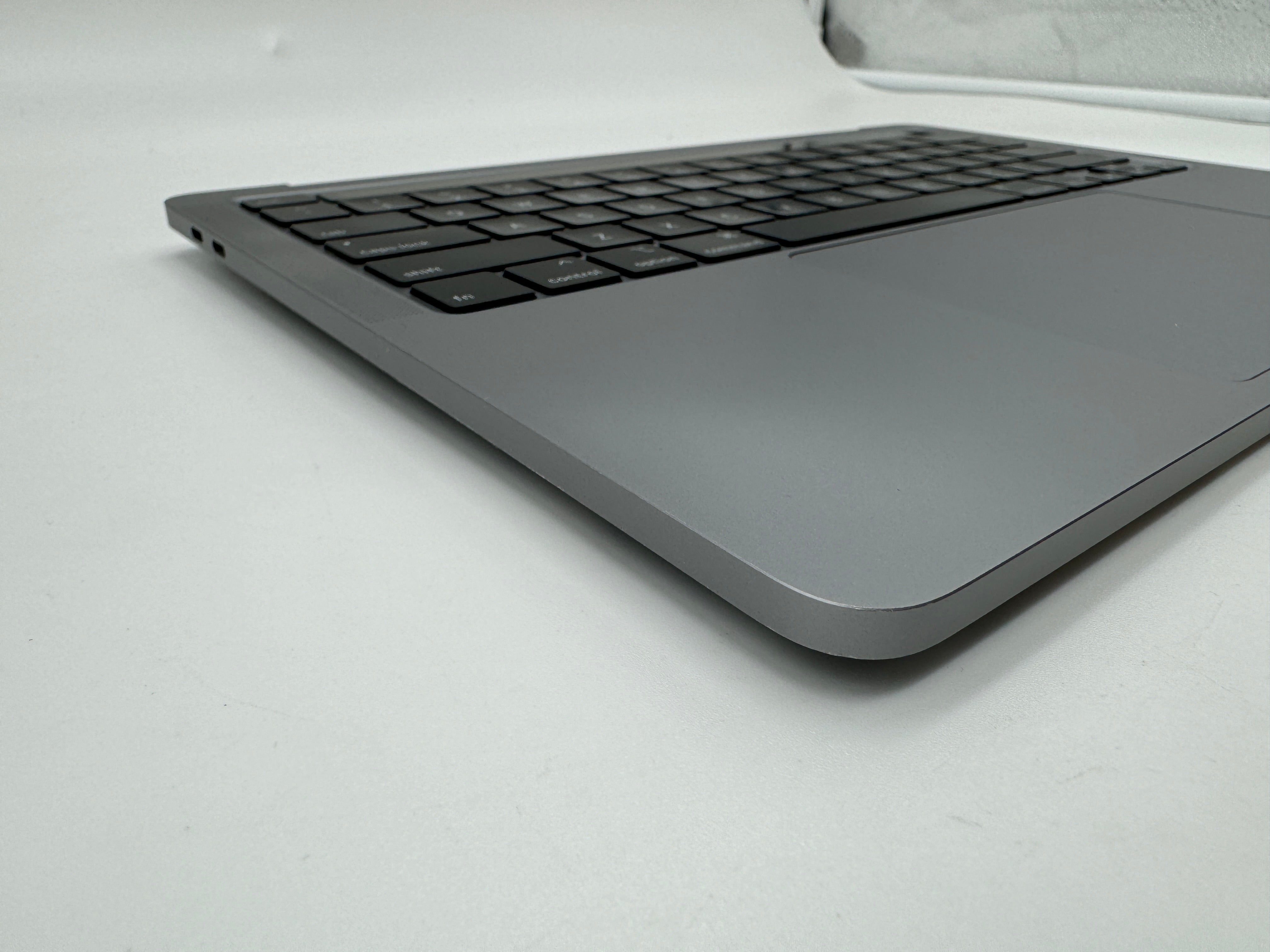 Macbook Pro 13" A2251 2020 Topcase Trackpad Akku Tastatur Grau #T508