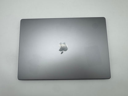 Macbook Pro 16" A2485 M1 Max 32GB 1TB 2021 32-C GPU Spacegrau MwSt. #PS366