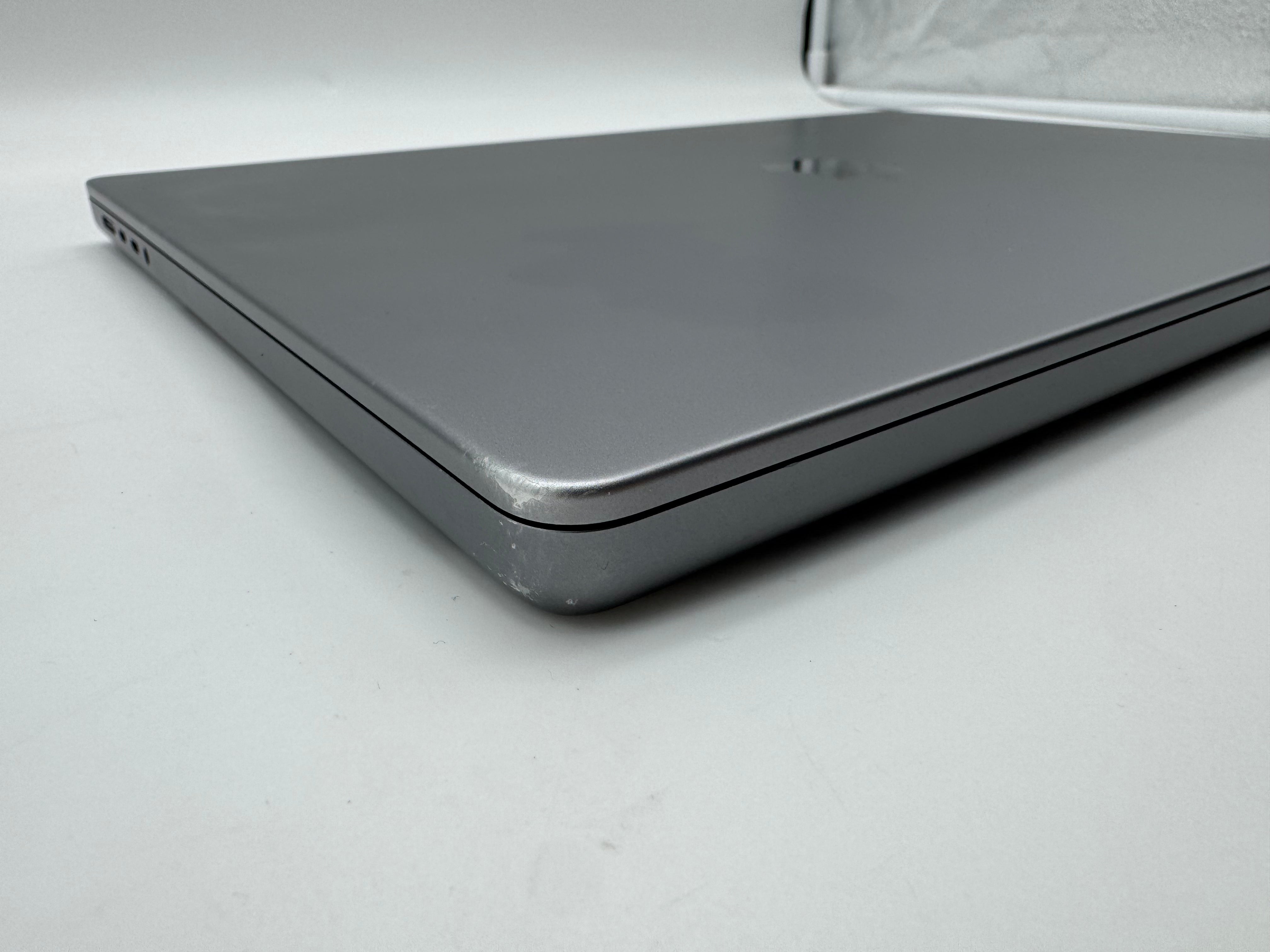 Macbook Pro 16" A2485 M1 Max 32GB 1TB 2021 32-C GPU Spacegrau MwSt. #PS366