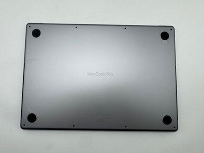 Macbook Pro 16" A2485 M1 Max 32GB 1TB 2021 32-C GPU Spacegrau MwSt. #PS366