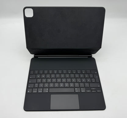 Apple iPad Magic Keyboard iPad Pro 12,9" 3. 4. 5. 6. Gen QWERTZ A2480 MwSt.