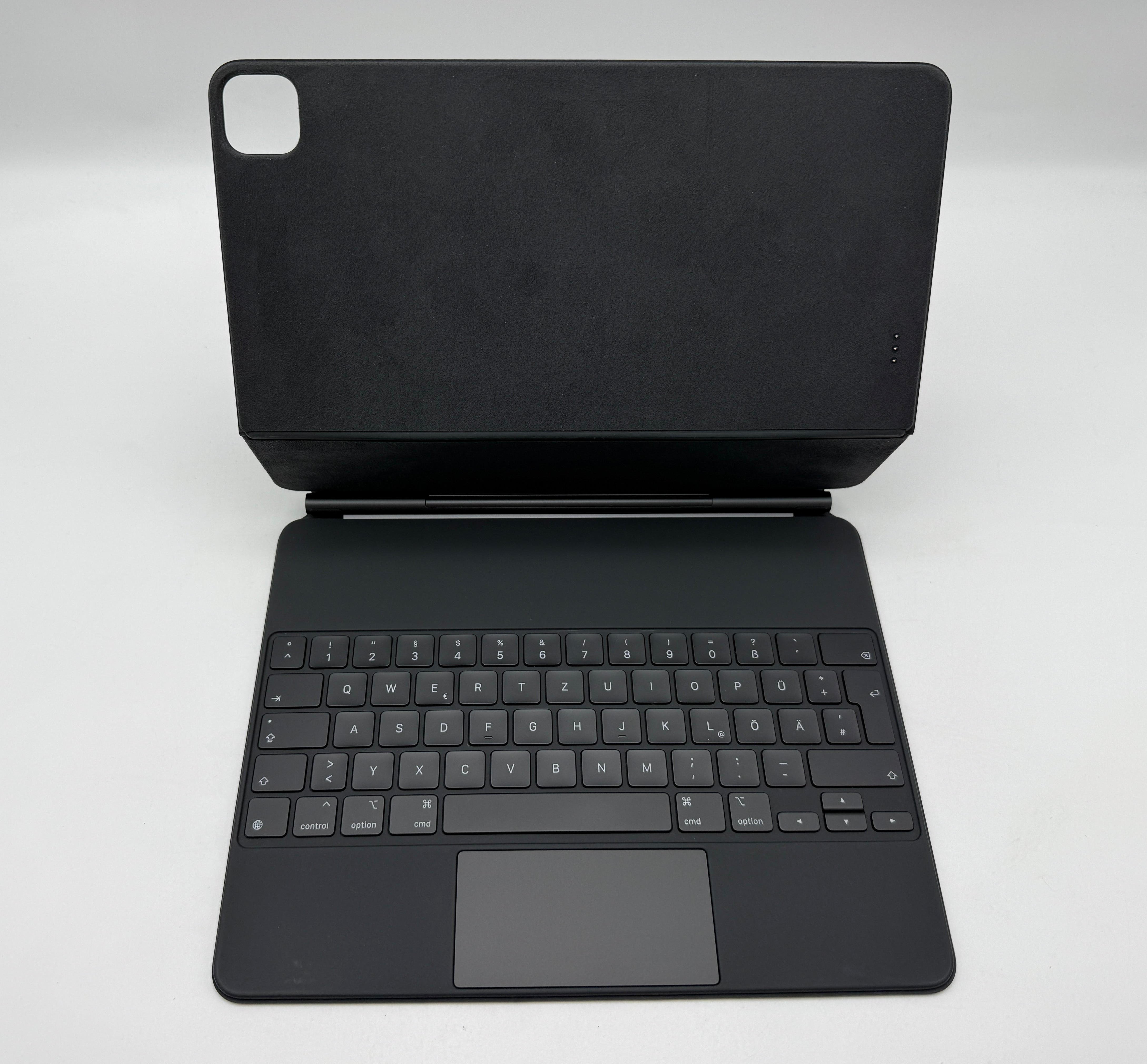 Apple iPad Magic Keyboard iPad Pro 12,9" 3. 4. 5. 6. Gen QWERTZ A2480 MwSt.