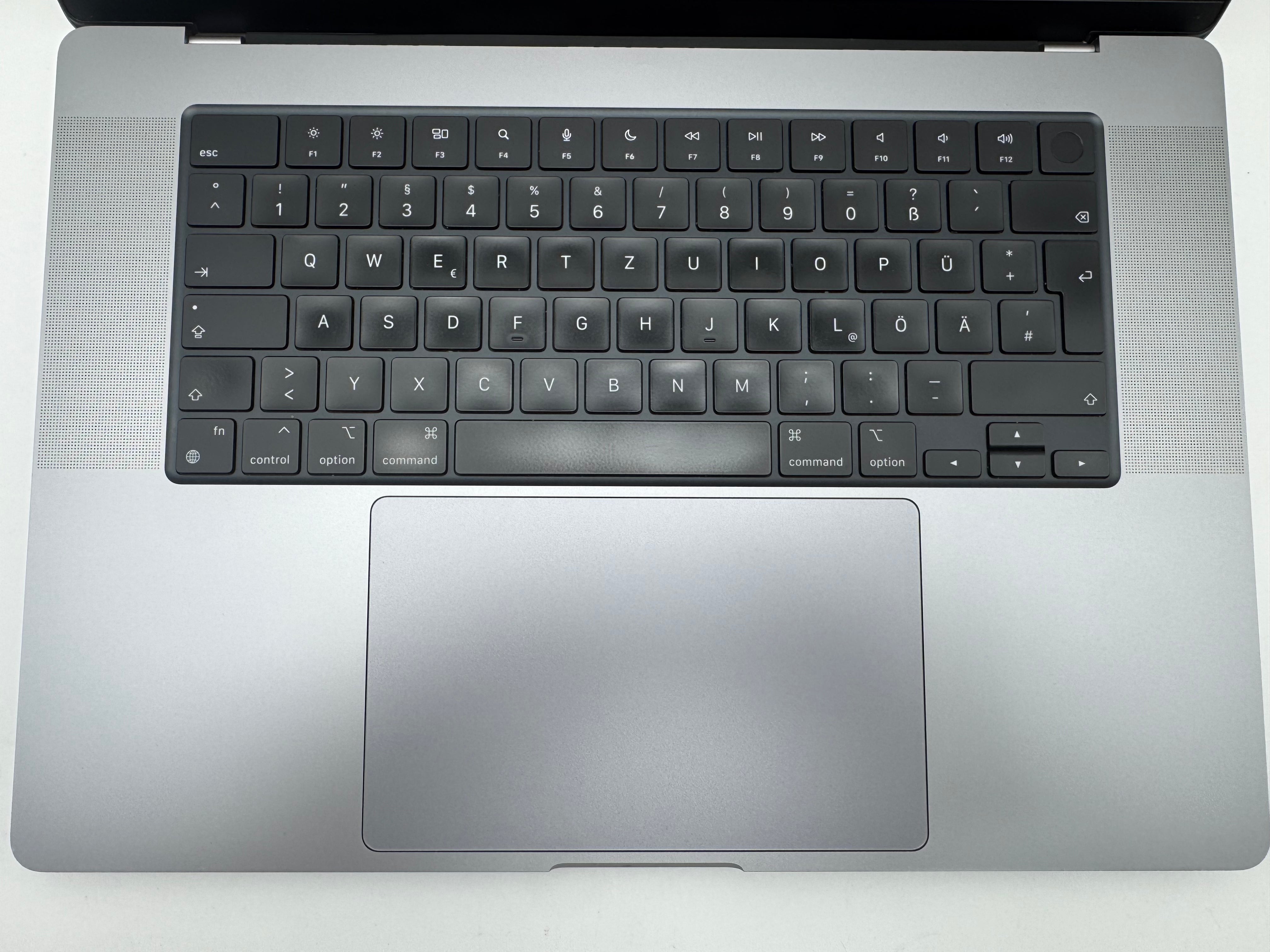 Macbook Pro 16" A2485 M1 Max 32GB 1TB 2021 32-C GPU Spacegrau MwSt. #PS368