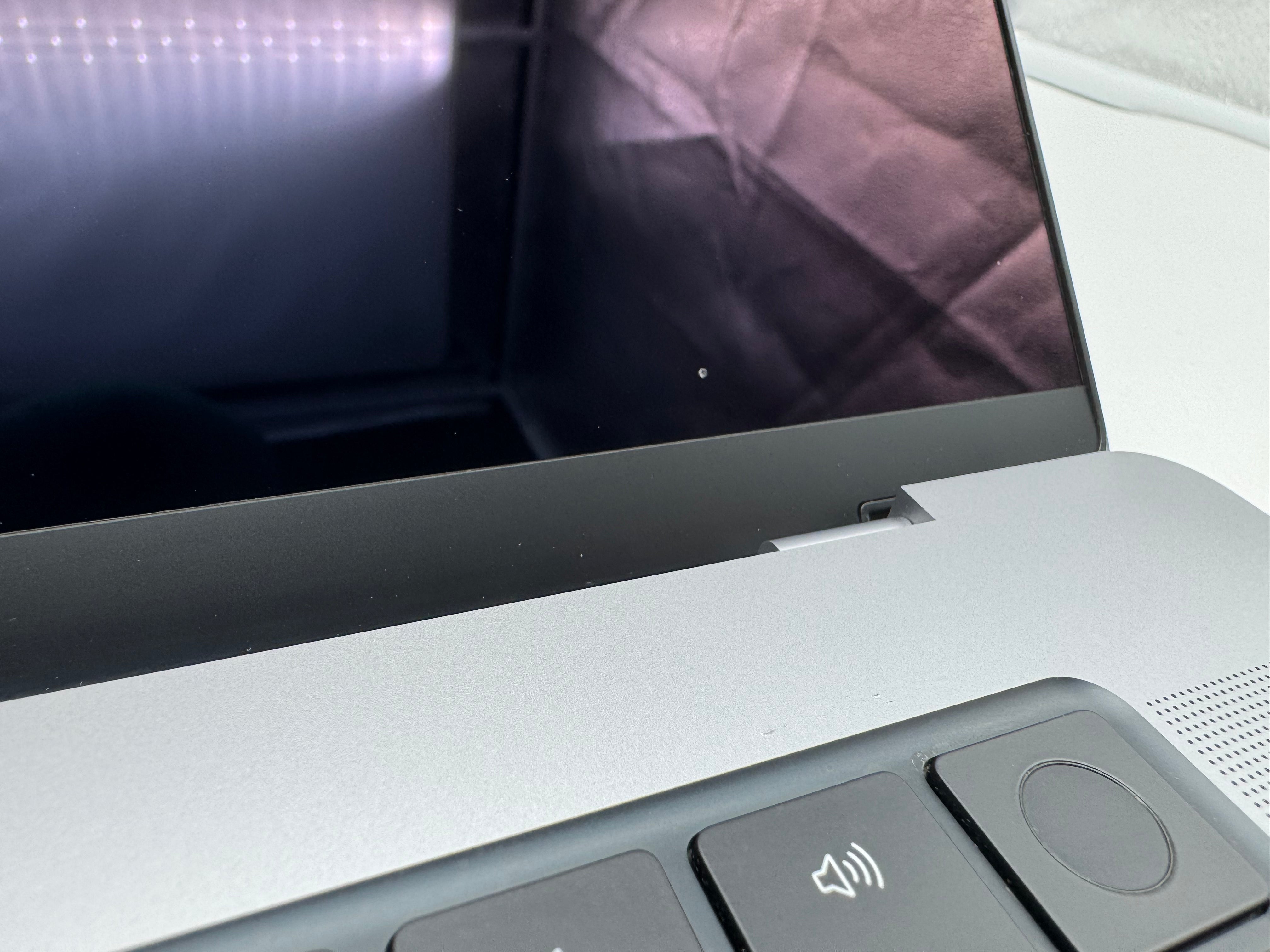 Macbook Pro 16" A2485 M1 Max 32GB 1TB 2021 32-C GPU Spacegrau MwSt. #PS368