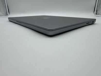 Macbook Pro 16" A2485 M1 Max 32GB 1TB 2021 32-C GPU Spacegrau MwSt. #PS368