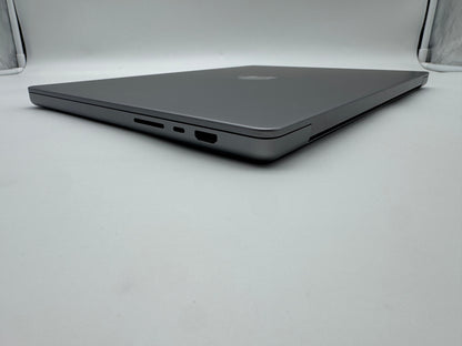 Macbook Pro 16" A2485 M1 Max 32GB 1TB 2021 32-C GPU Spacegrau MwSt. #PS368