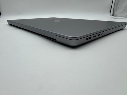 Macbook Pro 16" A2485 M1 Max 32GB 1TB 2021 32-C GPU Spacegrau MwSt. #PS368