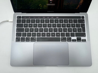 Macbook Pro 13" A2338 M1 16GB 1TB 2020 Spacegrau Grau MwSt. #PS369