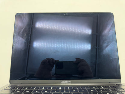 Macbook Pro 13" A2338 M1 16GB 1TB 2020 Spacegrau Grau MwSt. #PS369