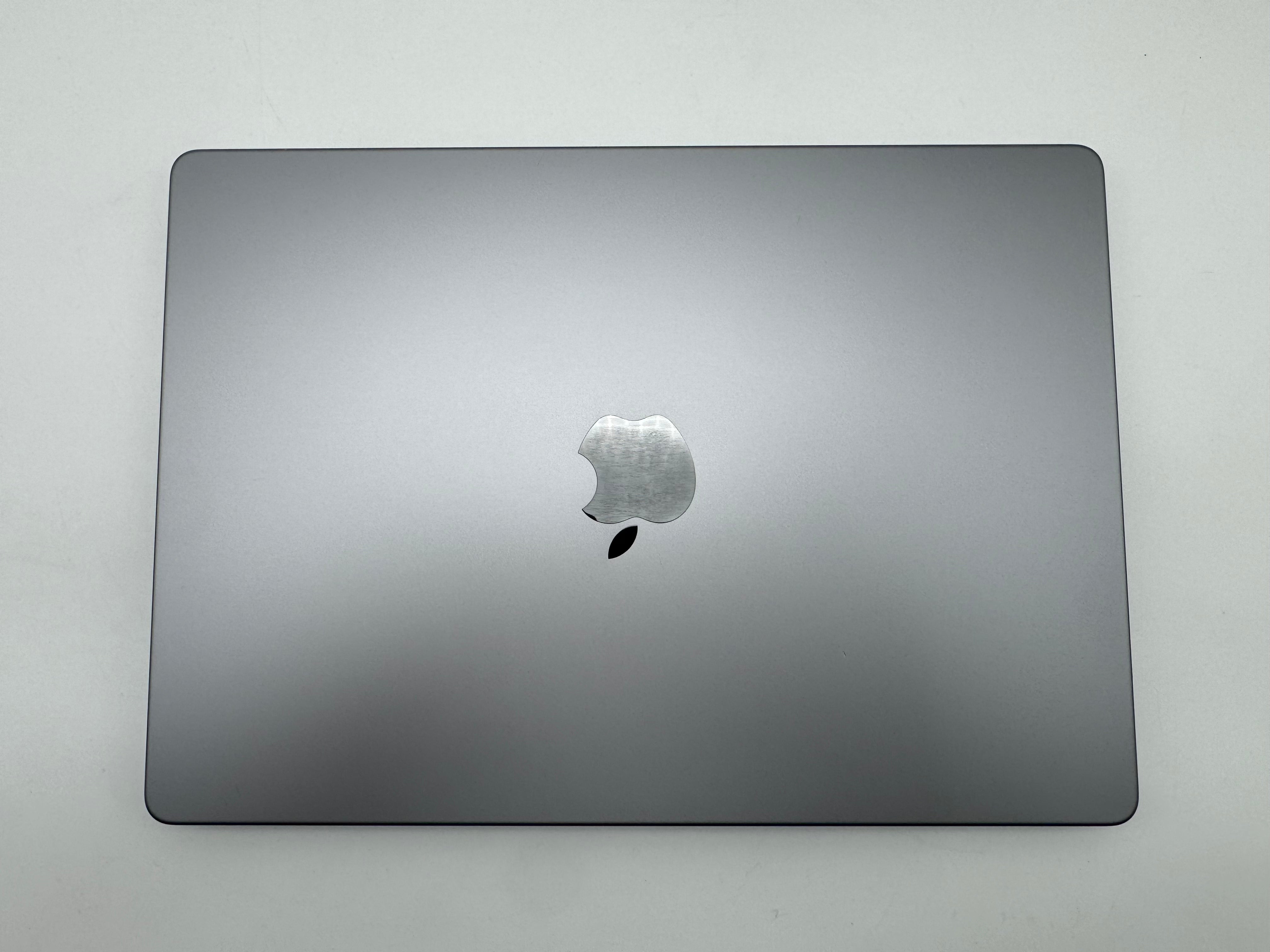 Macbook Pro 14" A2442 2021 M1 8-C 16GB 512GB 14-C Spacegrau MwSt. #PS370
