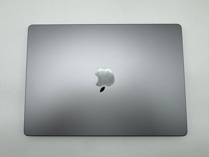 Macbook Pro 14" A2442 2021 M1 8-C 16GB 512GB 14-C Spacegrau MwSt. #PS370